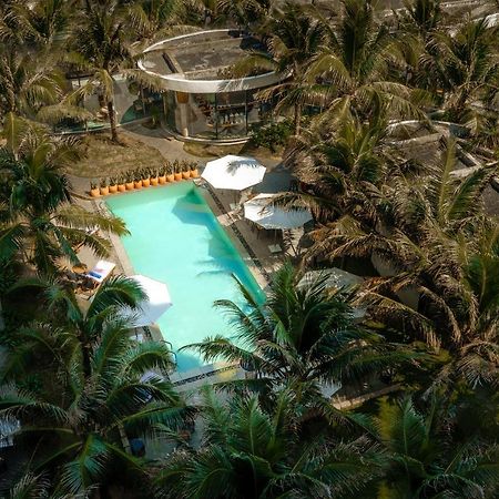 Sala Tuy Hoa Beach Hotel Экстерьер фото