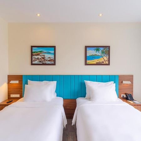 Sala Tuy Hoa Beach Hotel Экстерьер фото