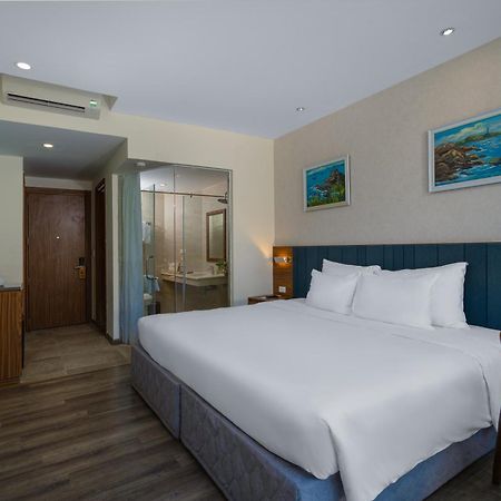 Sala Tuy Hoa Beach Hotel Экстерьер фото