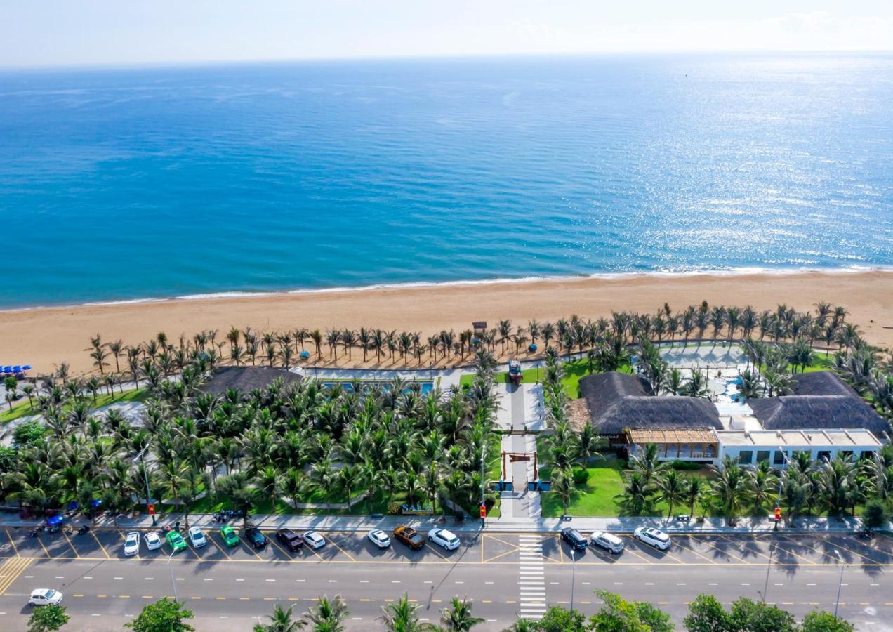 Sala Tuy Hoa Beach Hotel Экстерьер фото
