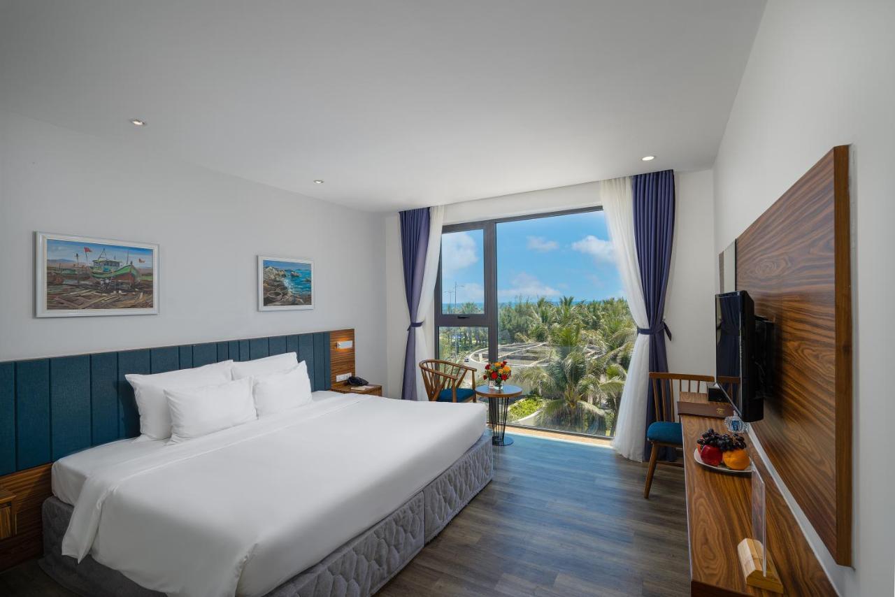 Sala Tuy Hoa Beach Hotel Экстерьер фото