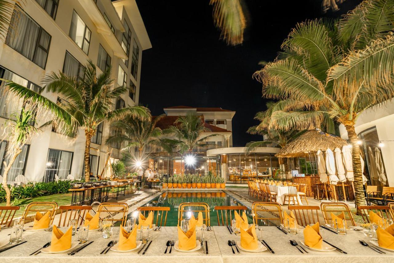 Sala Tuy Hoa Beach Hotel Экстерьер фото