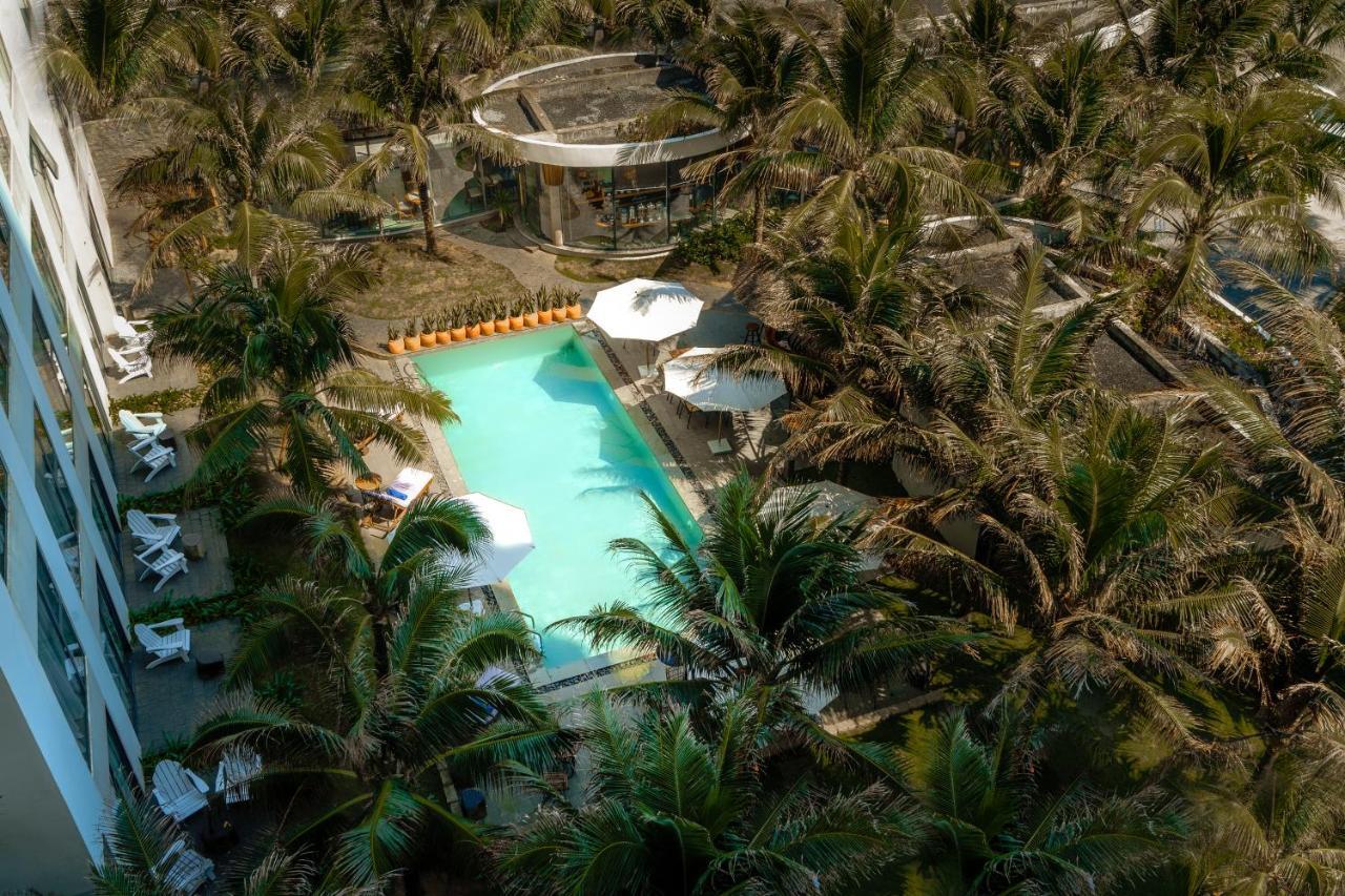 Sala Tuy Hoa Beach Hotel Экстерьер фото