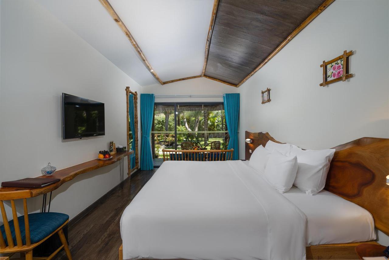 Sala Tuy Hoa Beach Hotel Экстерьер фото