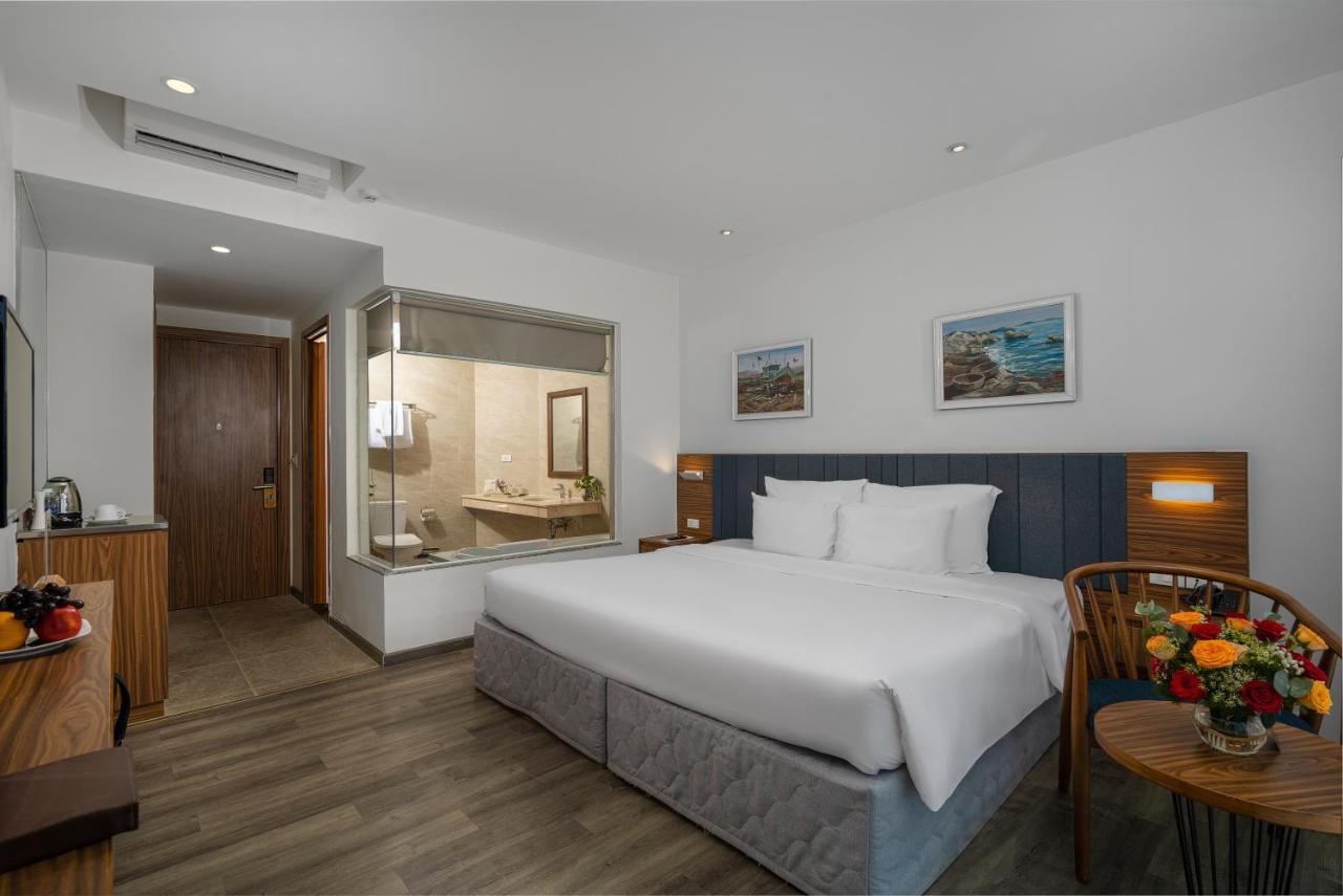 Sala Tuy Hoa Beach Hotel Экстерьер фото