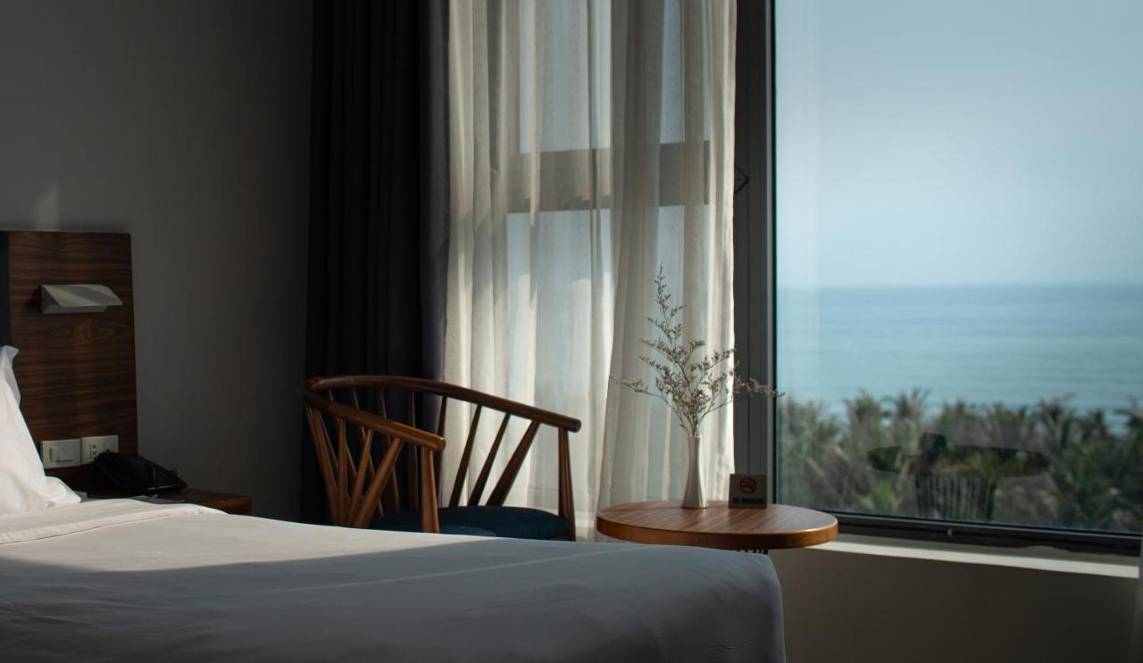 Sala Tuy Hoa Beach Hotel Экстерьер фото
