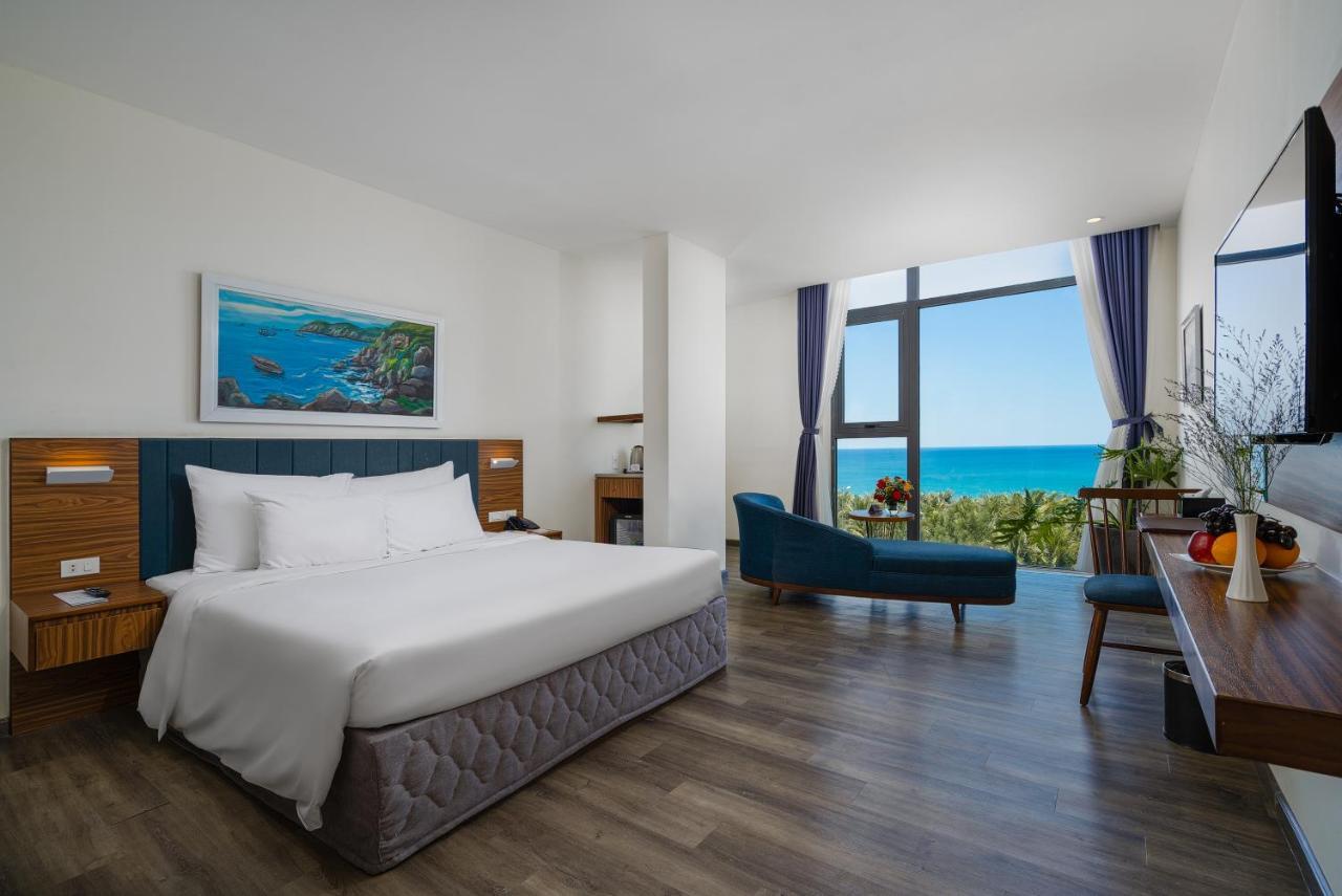 Sala Tuy Hoa Beach Hotel Экстерьер фото