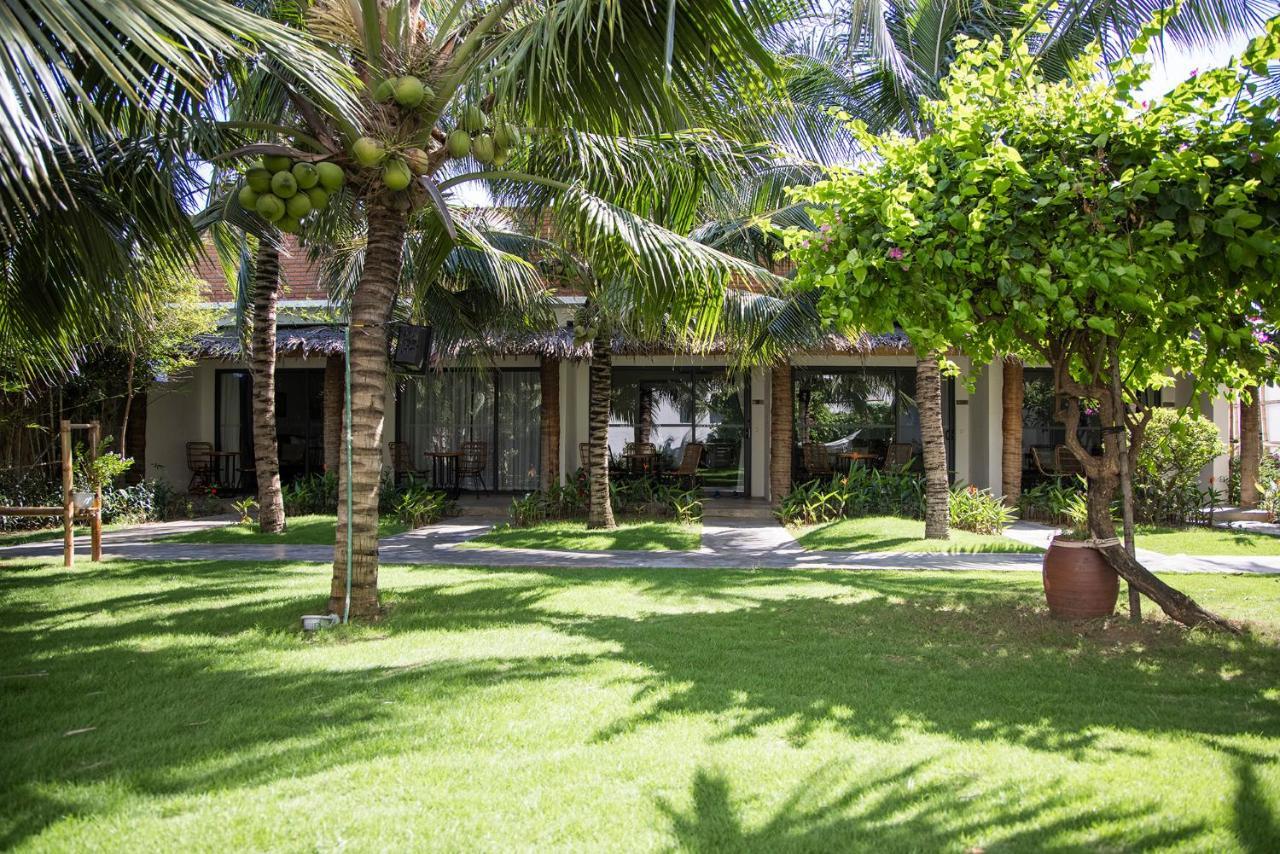 Sala Tuy Hoa Beach Hotel Экстерьер фото