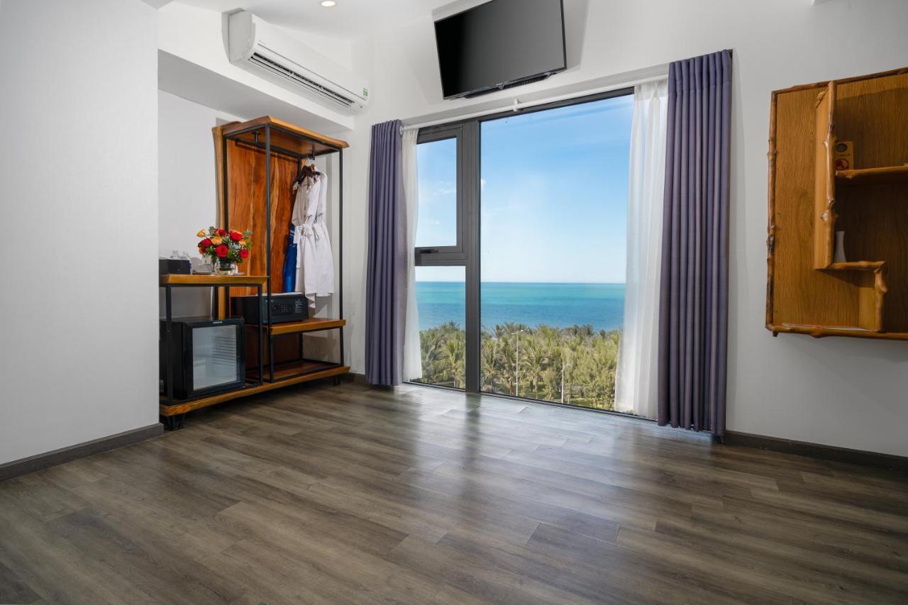 Sala Tuy Hoa Beach Hotel Экстерьер фото
