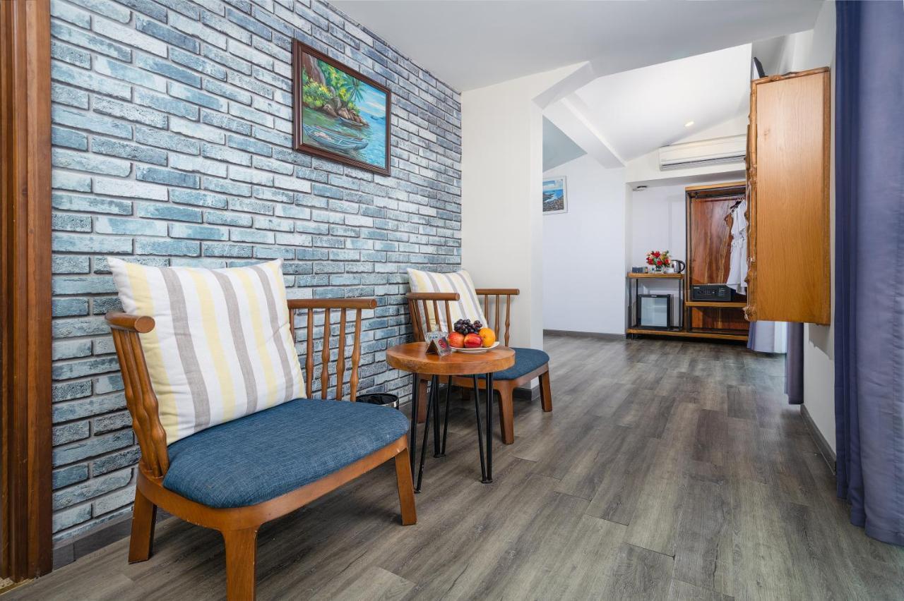 Sala Tuy Hoa Beach Hotel Экстерьер фото
