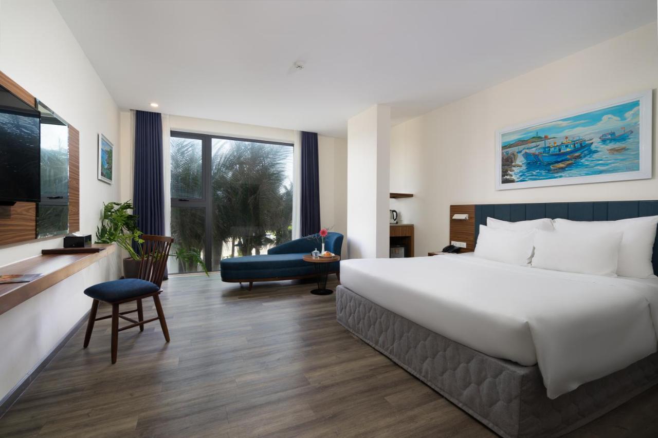 Sala Tuy Hoa Beach Hotel Экстерьер фото