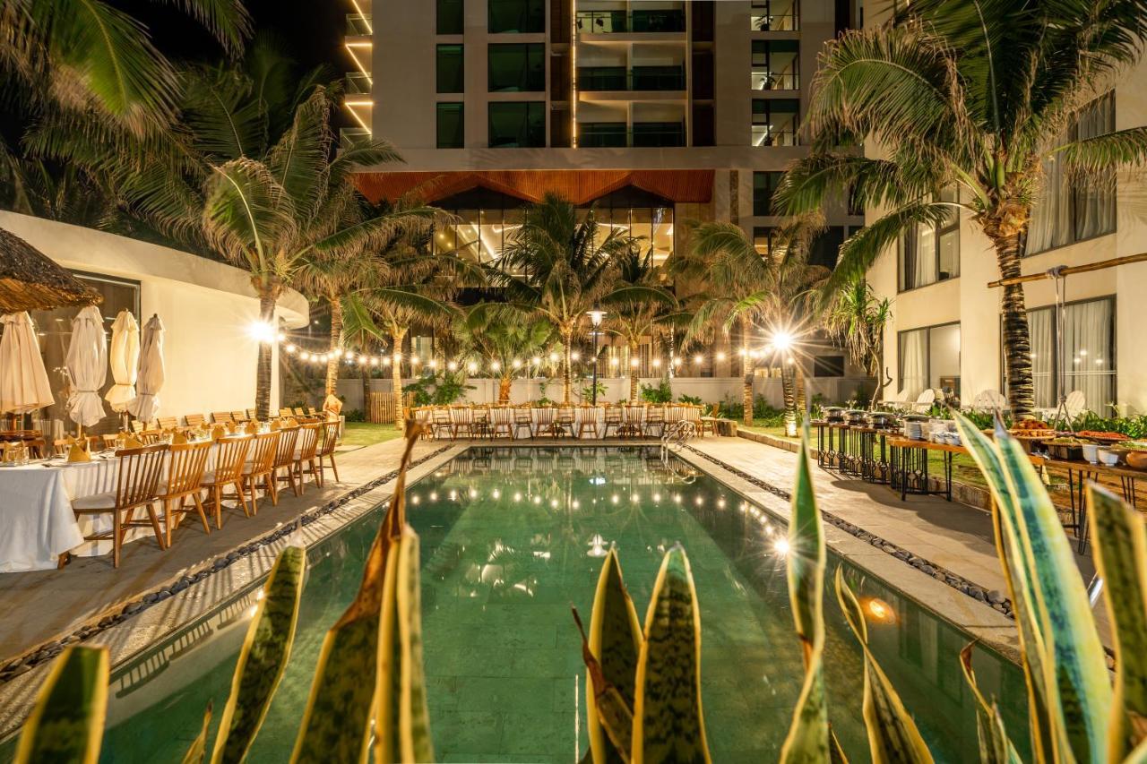 Sala Tuy Hoa Beach Hotel Экстерьер фото