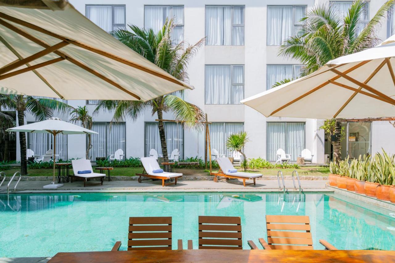 Sala Tuy Hoa Beach Hotel Экстерьер фото