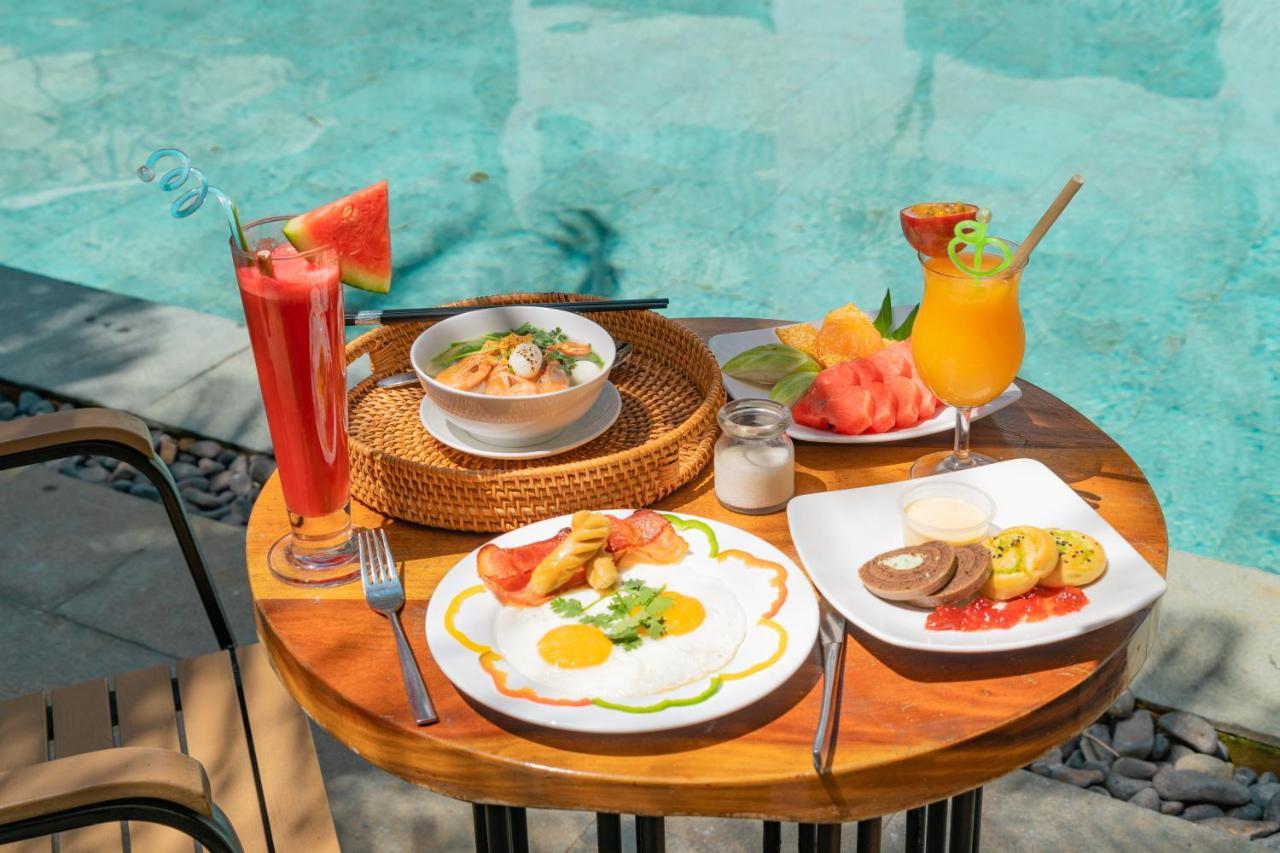 Sala Tuy Hoa Beach Hotel Экстерьер фото