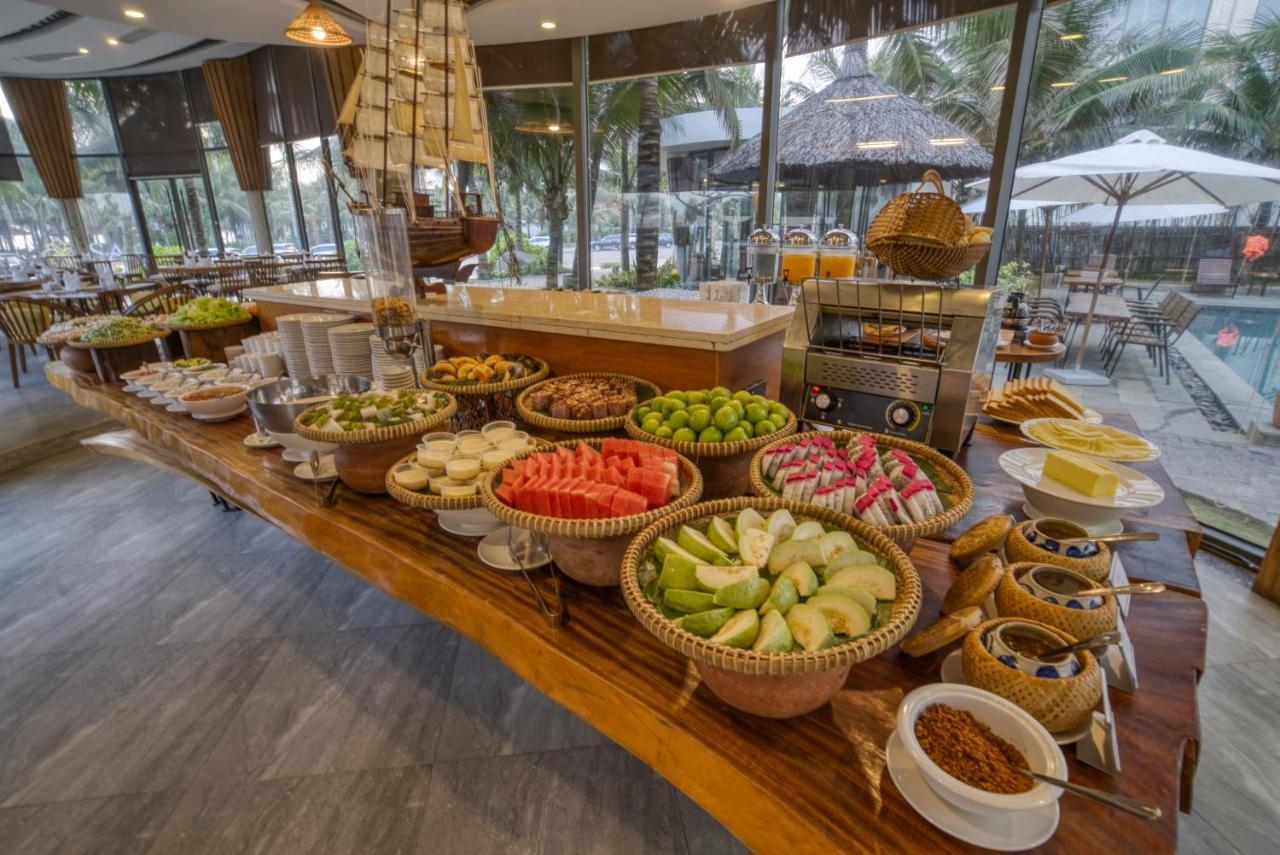 Sala Tuy Hoa Beach Hotel Экстерьер фото