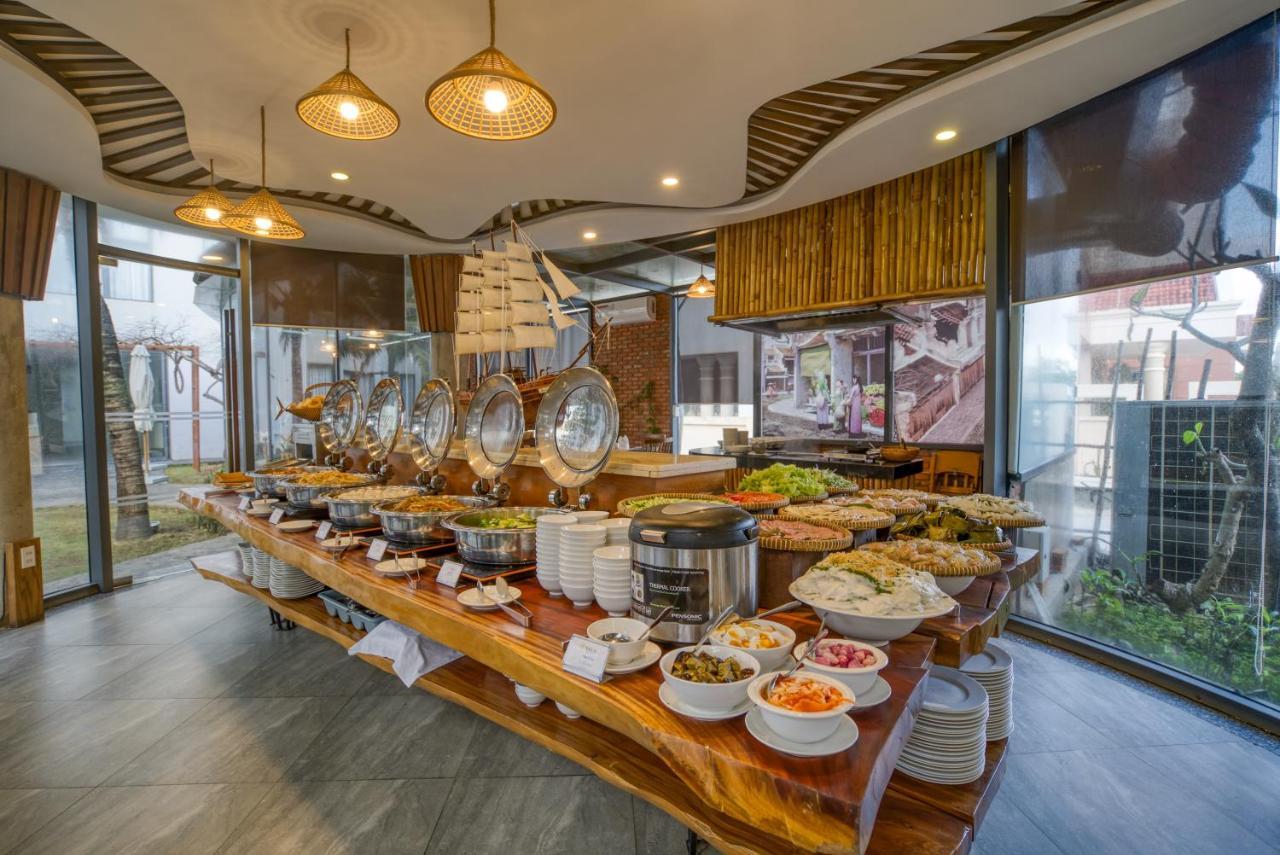 Sala Tuy Hoa Beach Hotel Экстерьер фото