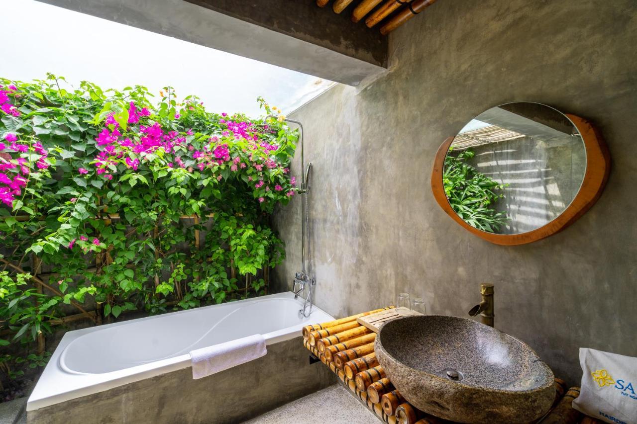 Sala Tuy Hoa Beach Hotel Экстерьер фото