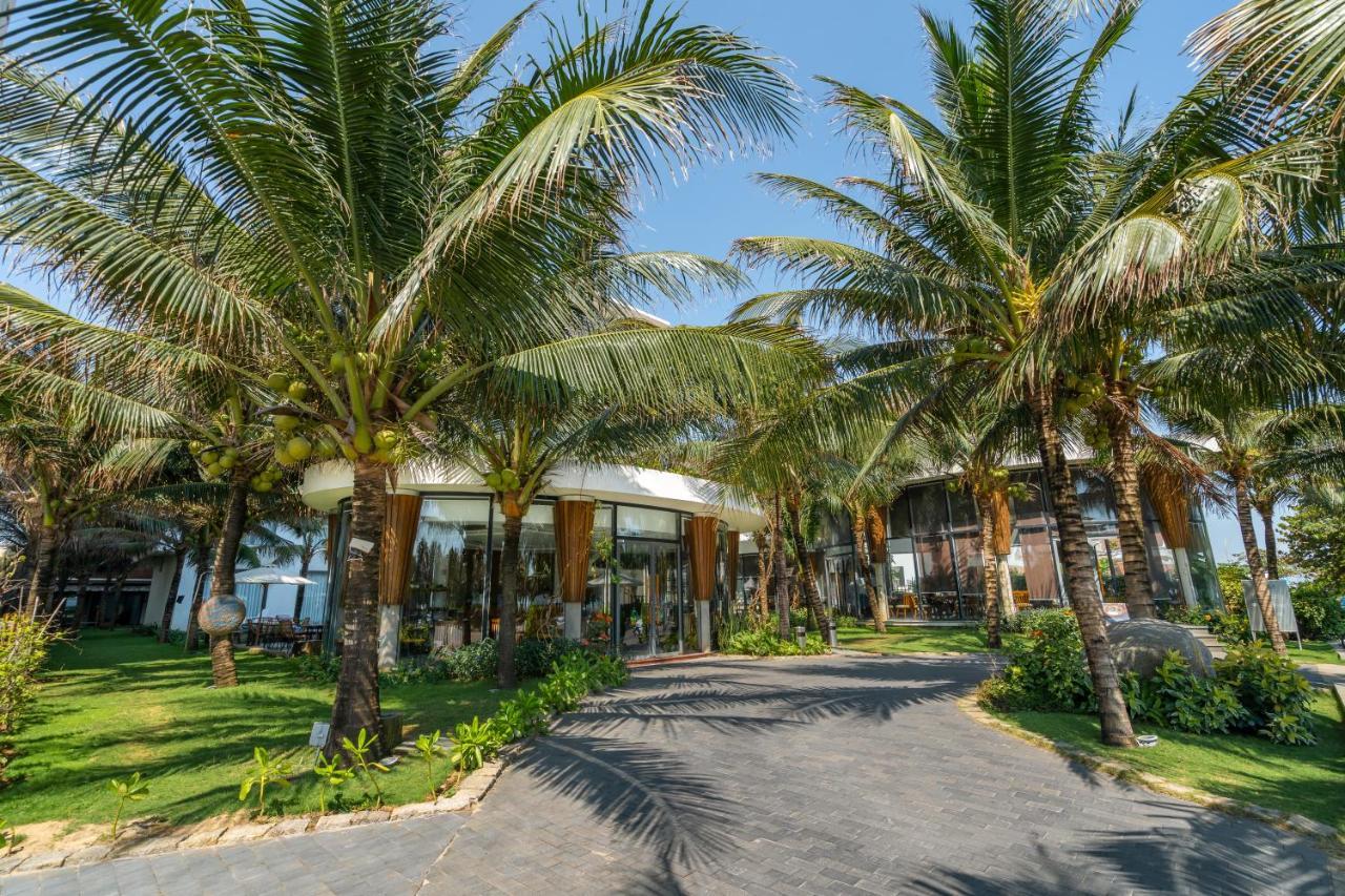 Sala Tuy Hoa Beach Hotel Экстерьер фото
