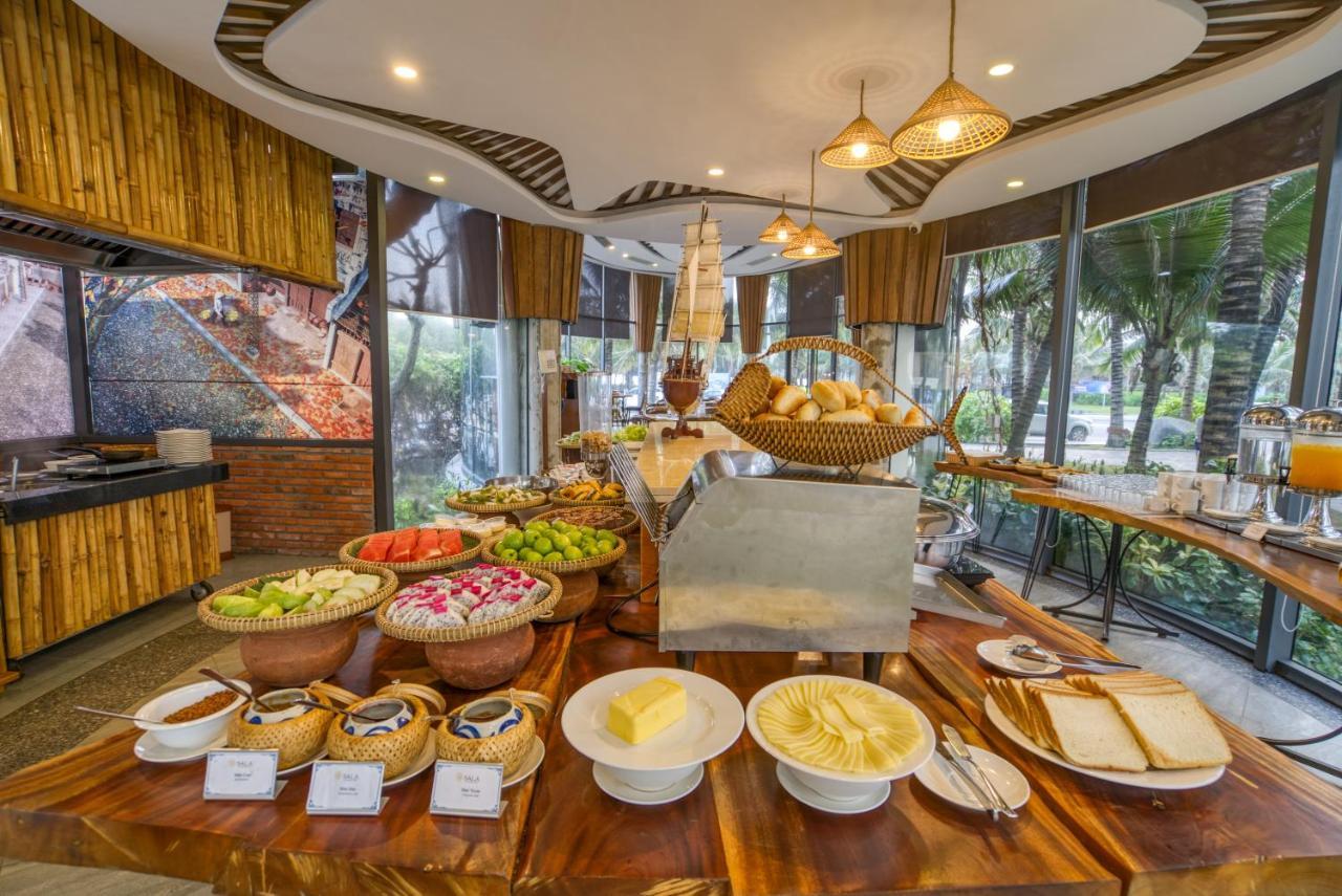 Sala Tuy Hoa Beach Hotel Экстерьер фото