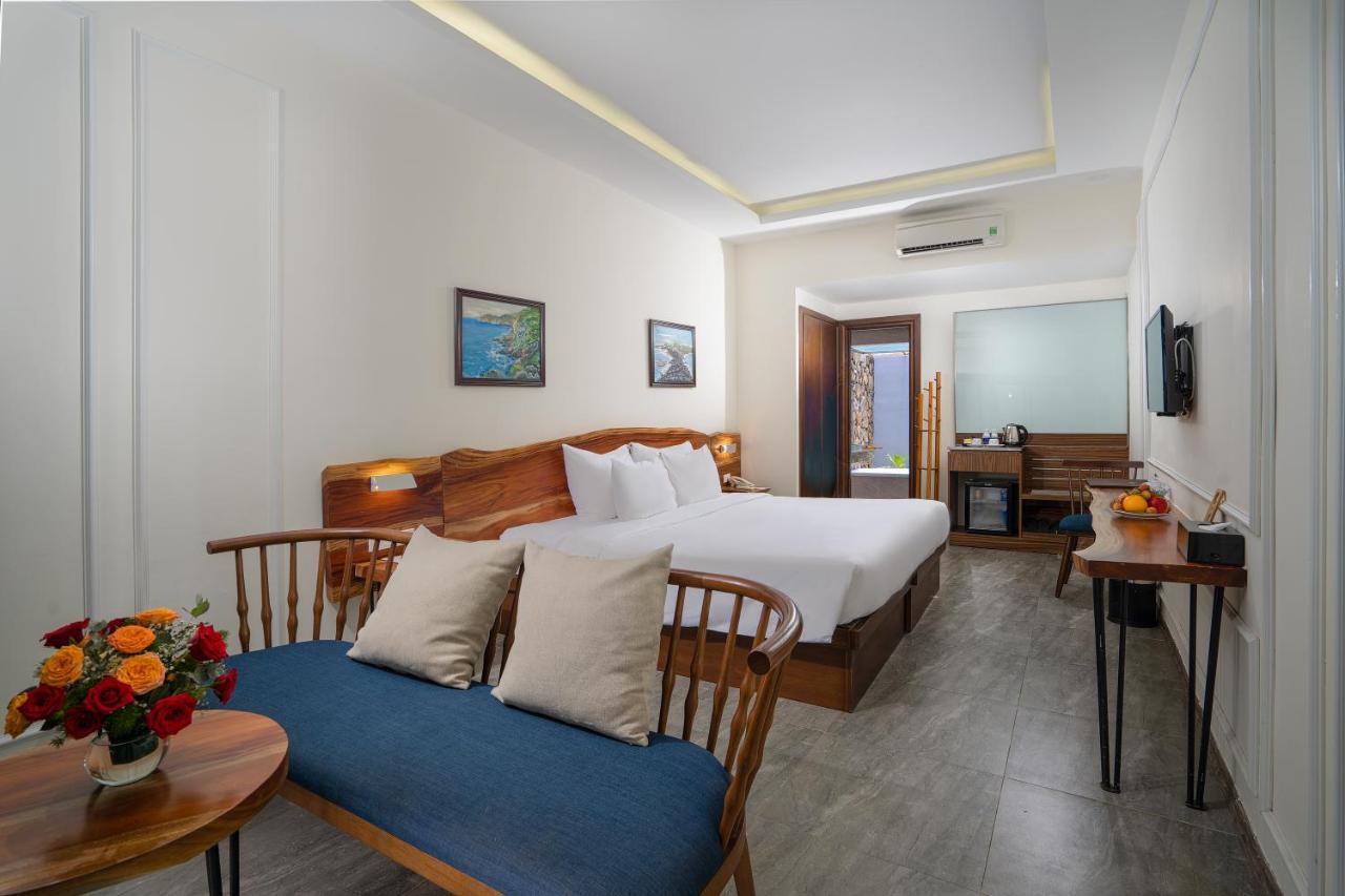 Sala Tuy Hoa Beach Hotel Экстерьер фото