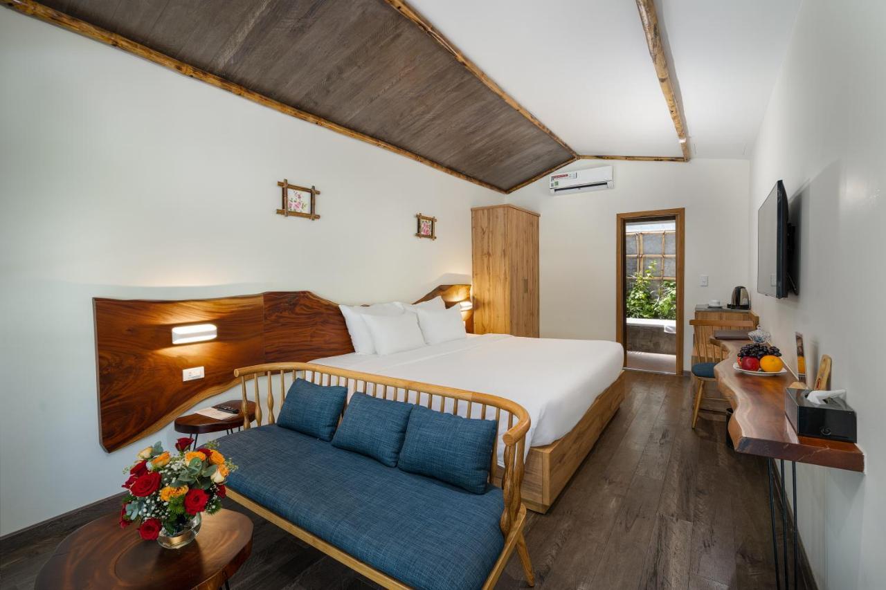 Sala Tuy Hoa Beach Hotel Экстерьер фото