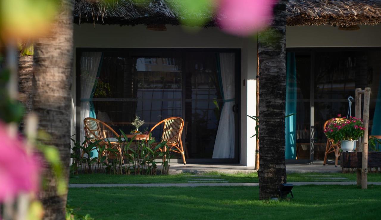 Sala Tuy Hoa Beach Hotel Экстерьер фото