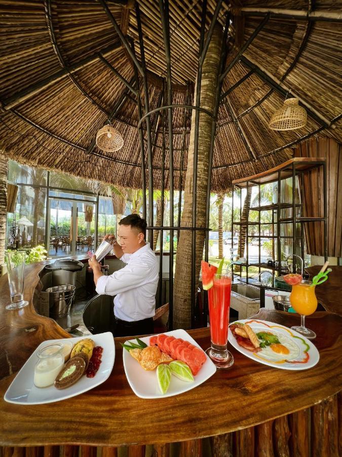 Sala Tuy Hoa Beach Hotel Экстерьер фото