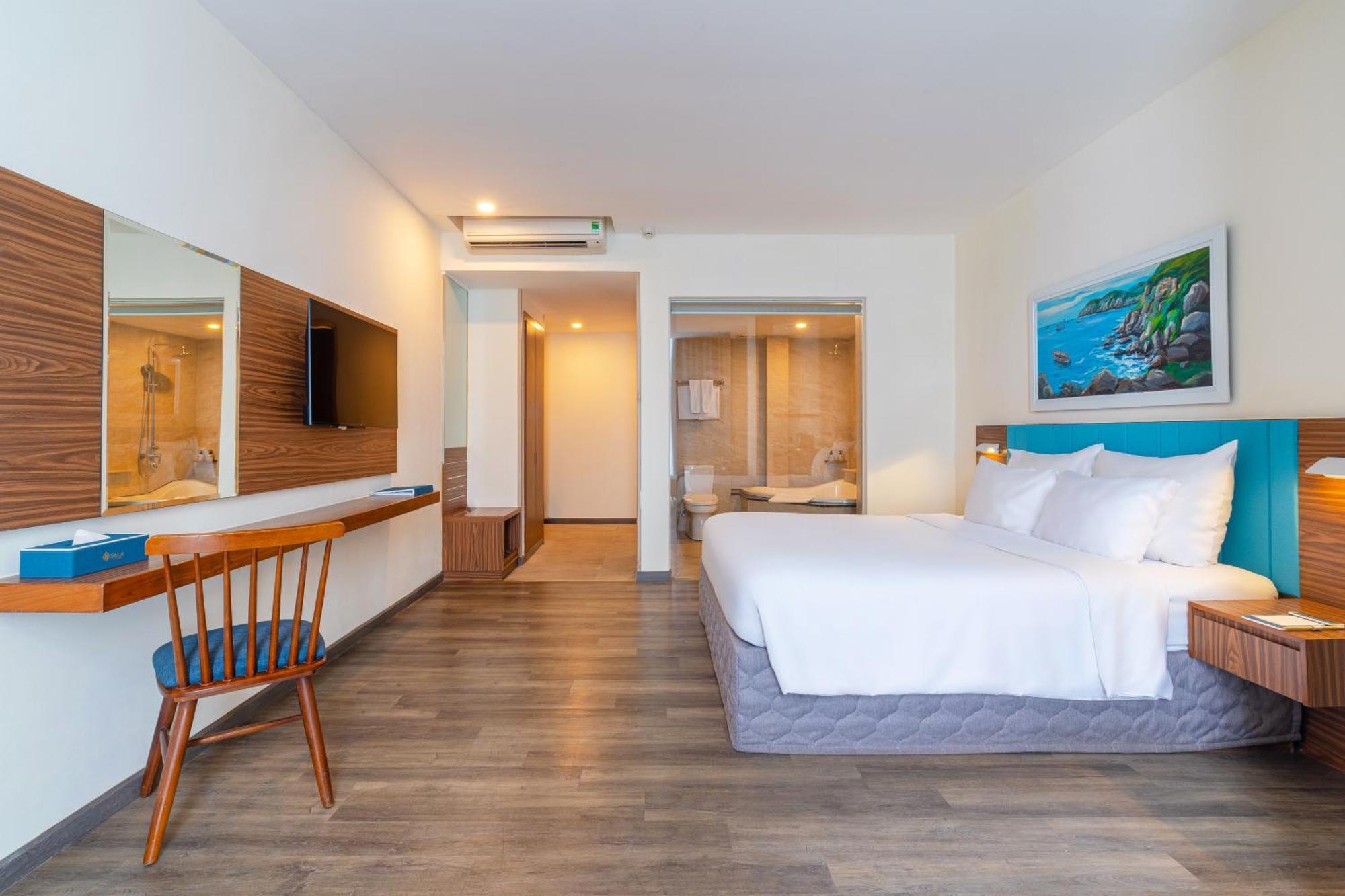 Sala Tuy Hoa Beach Hotel Экстерьер фото