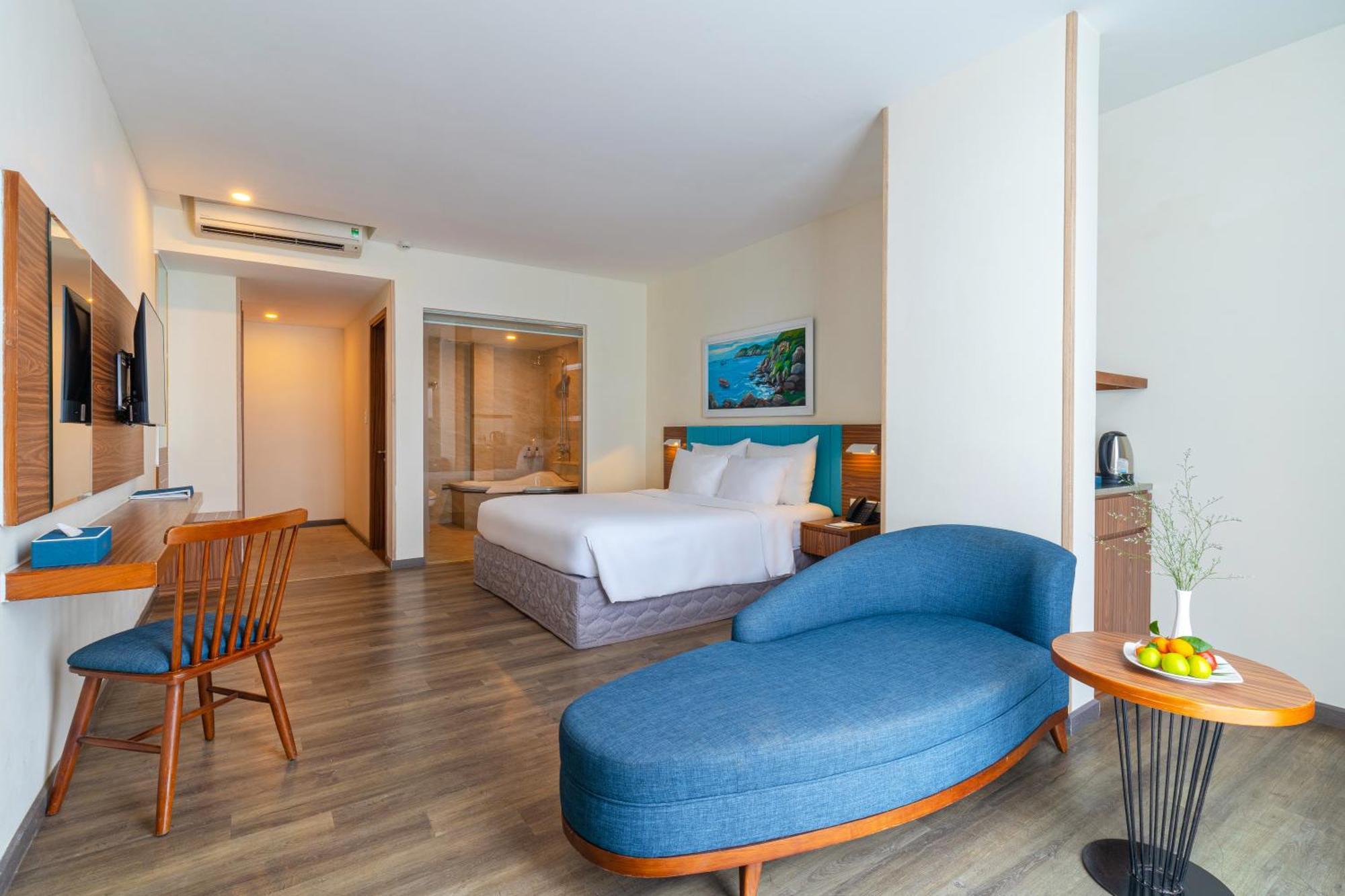 Sala Tuy Hoa Beach Hotel Экстерьер фото
