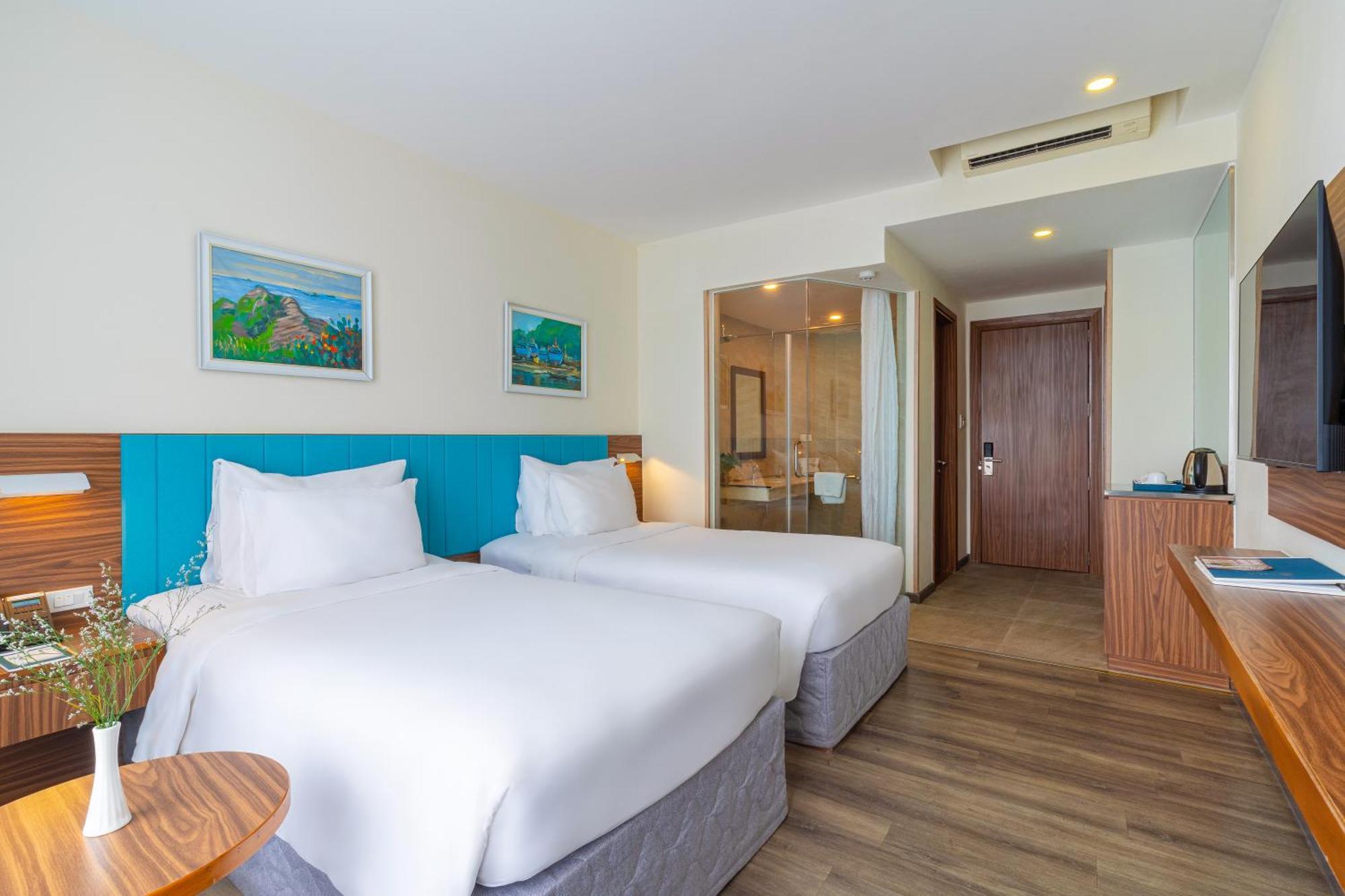 Sala Tuy Hoa Beach Hotel Экстерьер фото