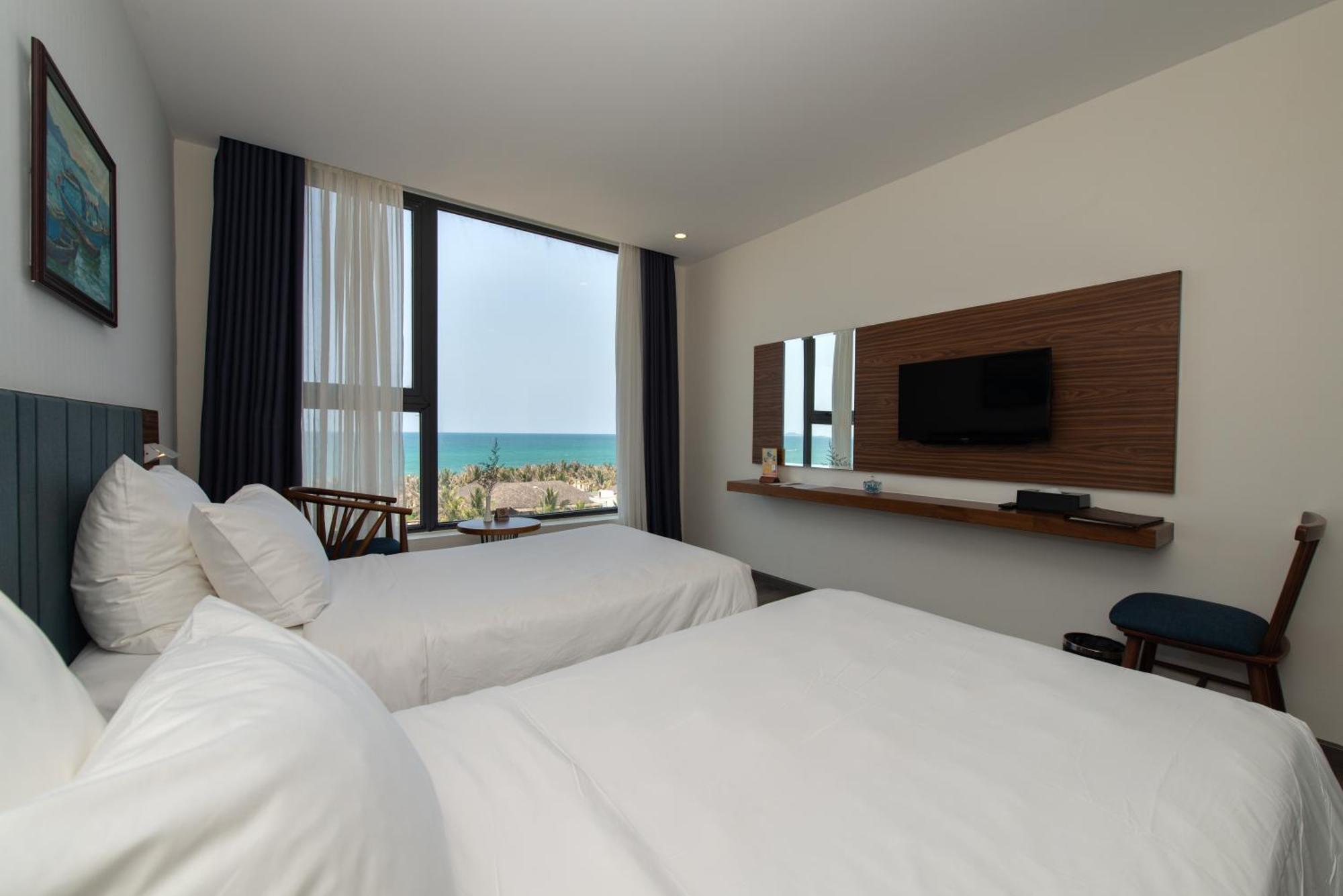 Sala Tuy Hoa Beach Hotel Номер фото