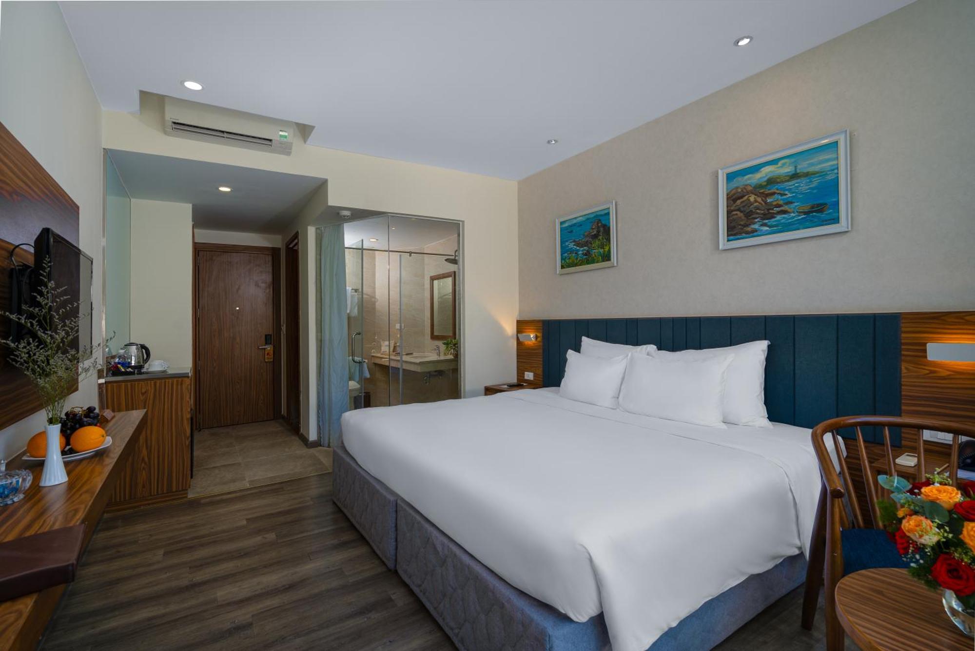 Sala Tuy Hoa Beach Hotel Экстерьер фото