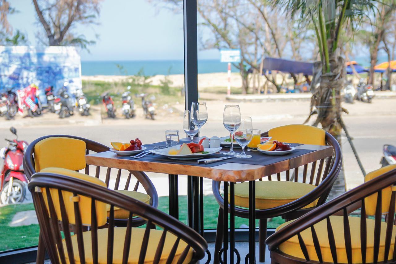 Sala Tuy Hoa Beach Hotel Экстерьер фото