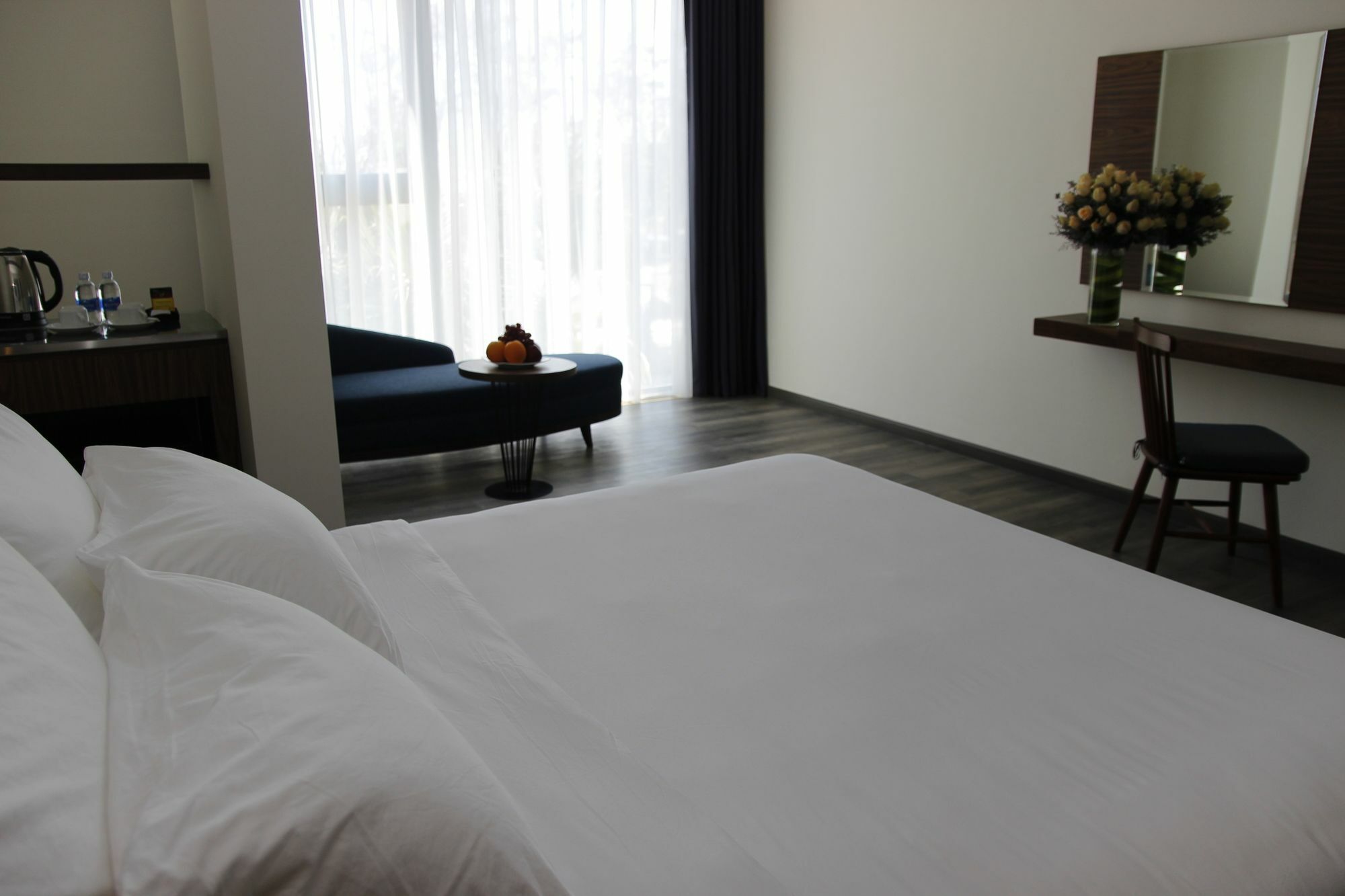 Sala Tuy Hoa Beach Hotel Экстерьер фото