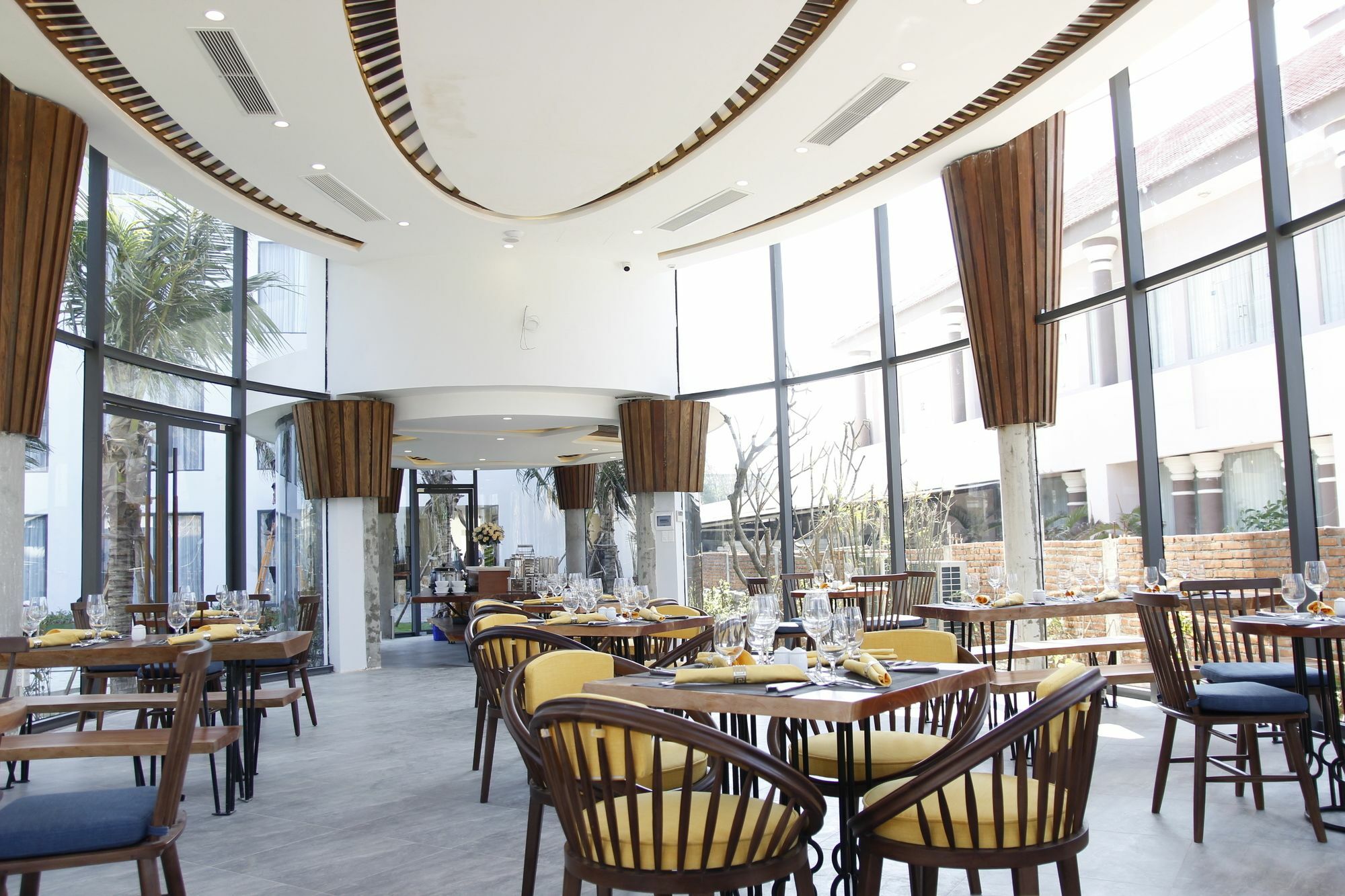 Sala Tuy Hoa Beach Hotel Экстерьер фото