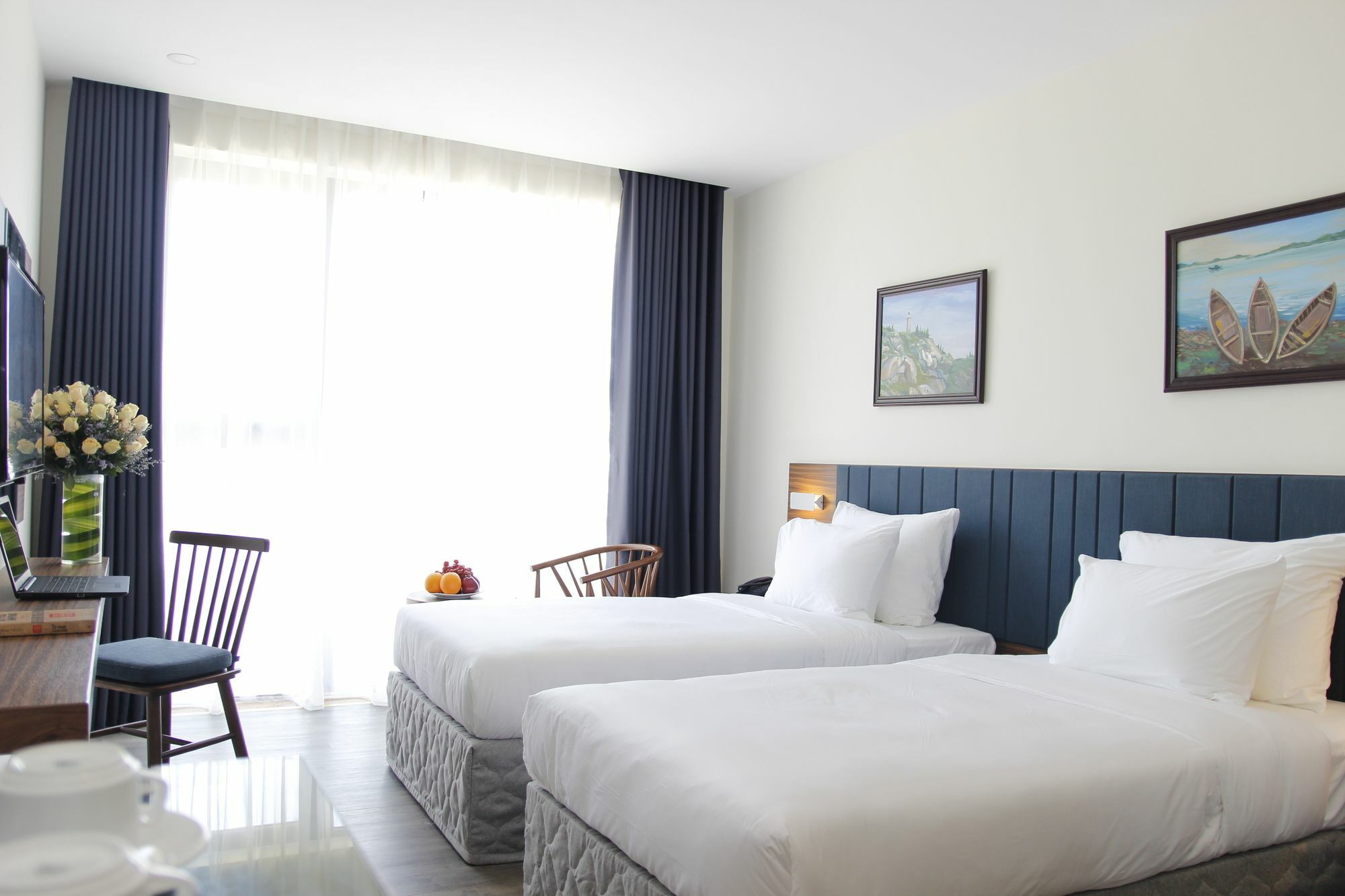 Sala Tuy Hoa Beach Hotel Экстерьер фото