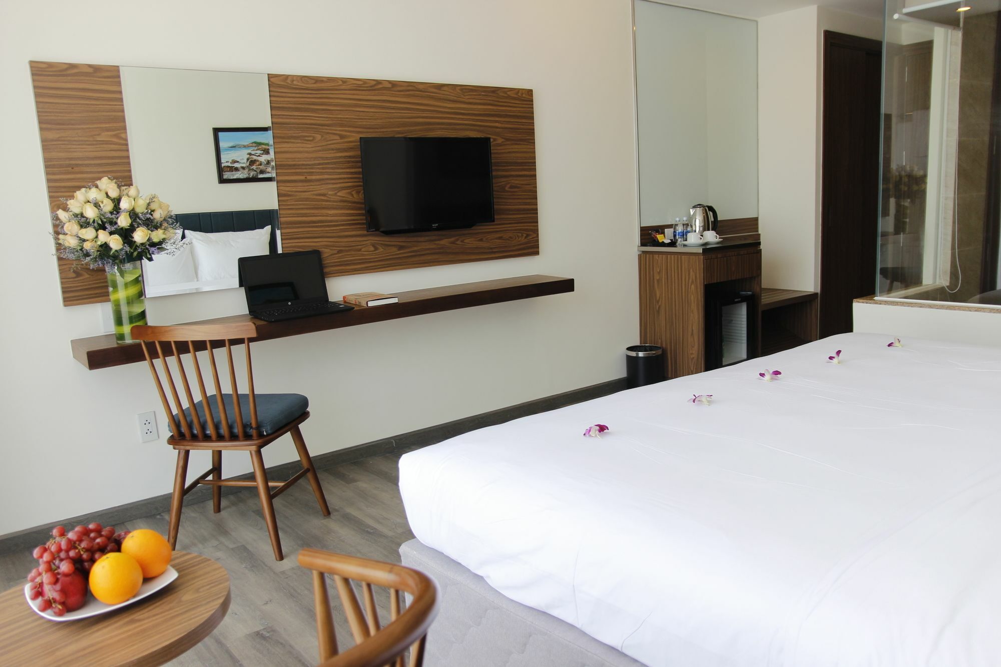Sala Tuy Hoa Beach Hotel Экстерьер фото