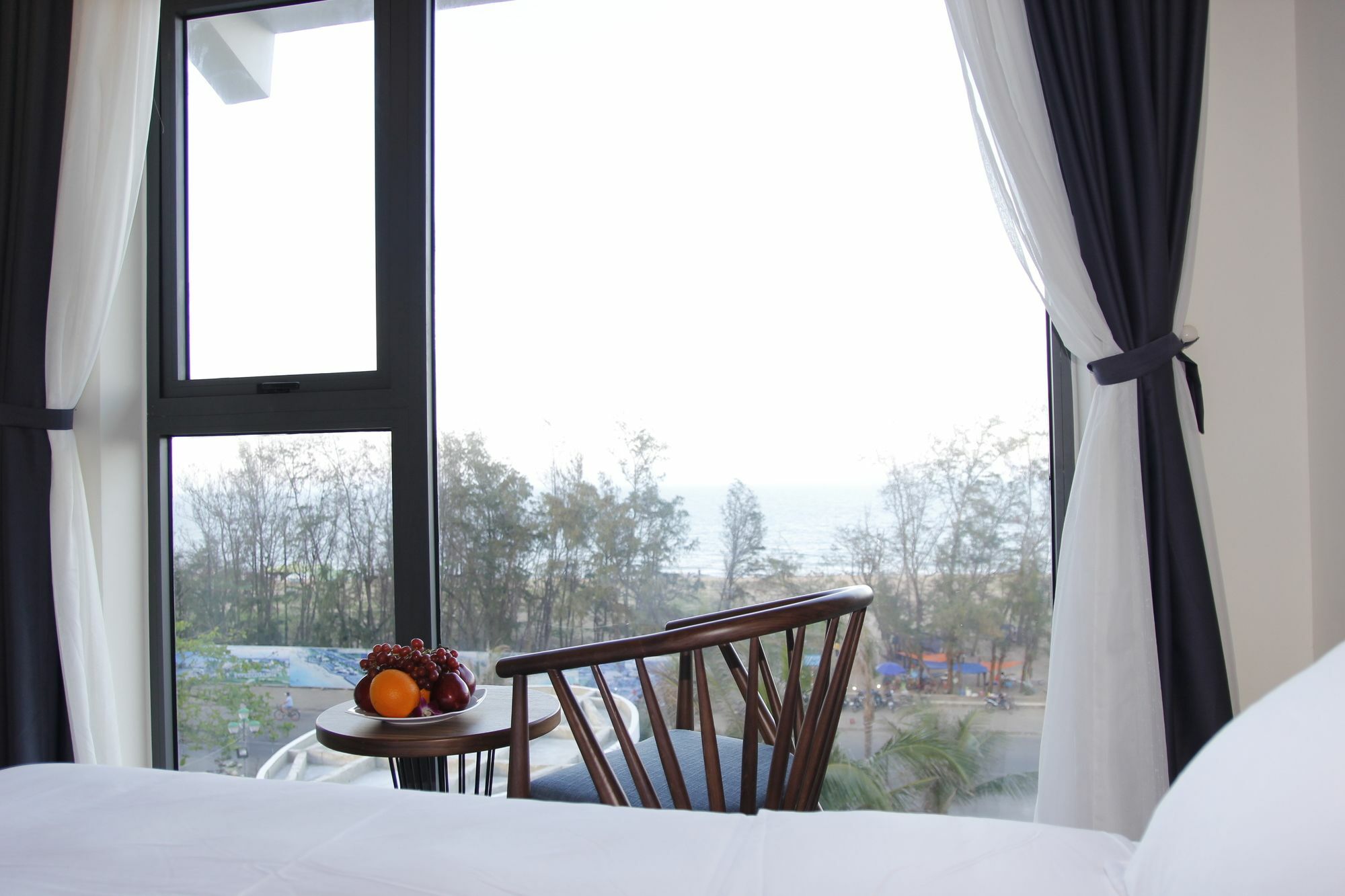 Sala Tuy Hoa Beach Hotel Экстерьер фото